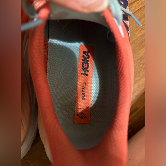 hoka mach 5 - Picture 2 of 5